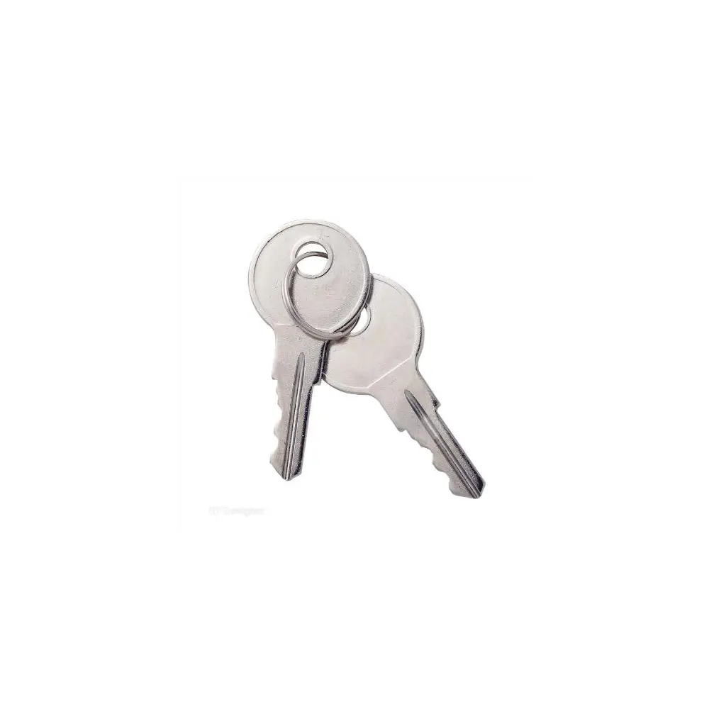 New Style Replacement Key - Code CH751 - RVDB194